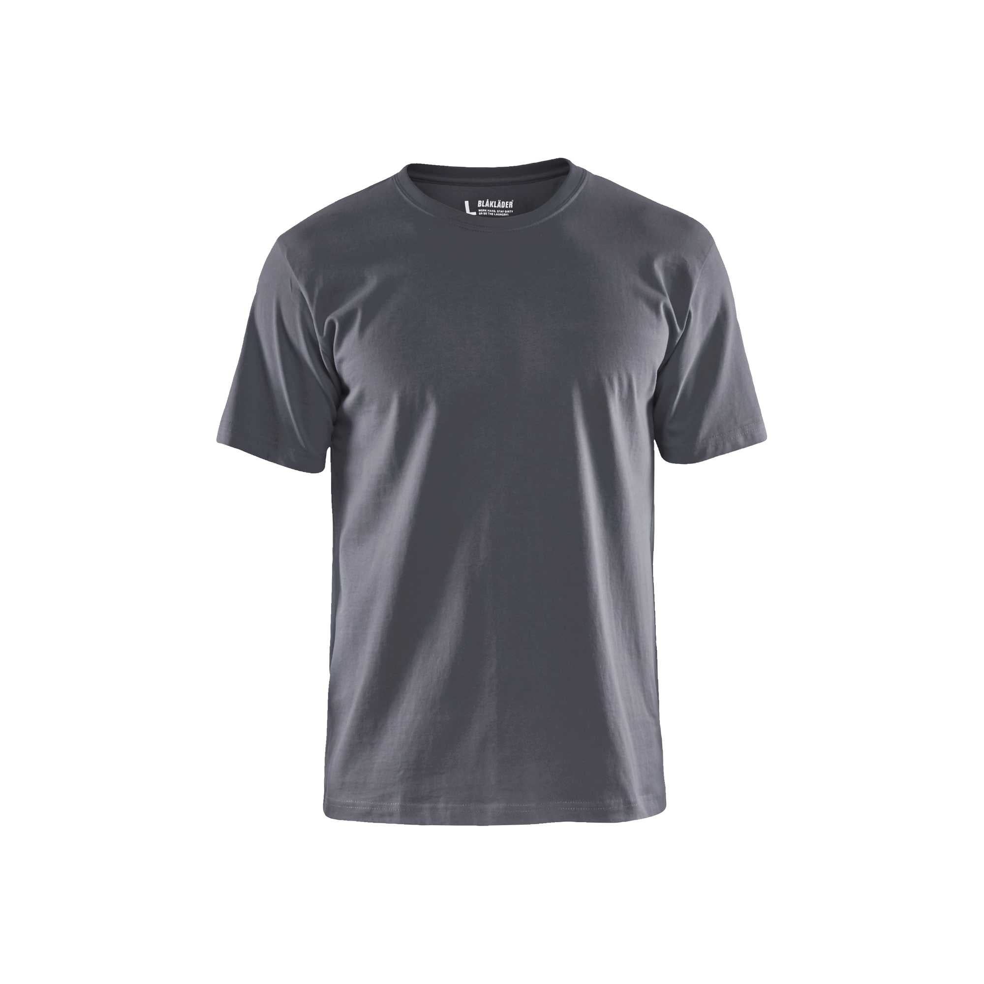 BLAKLADER 36251042 T SHIRT MULTIPACK Short Sleeve Work T-Shirt MEN - 100% Cotton